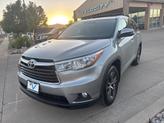 Thumbnail of 2016 Silver Sky Metallic Toyota Highlander