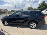 Thumbnail of 2023 Midnight Black Metallic Toyota Highlander