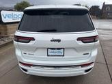 Thumbnail of 2021 Bright White Clearcoat Jeep Grand Cherokee L