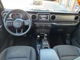 Thumbnail of 2023 Black Clearcoat Jeep Gladiator