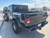 Thumbnail of 2023 Black Clearcoat Jeep Gladiator