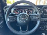 Thumbnail of 2023 Black Clearcoat Jeep Gladiator