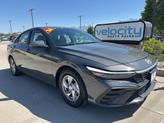 Photo of 2024 Ecotronic Gray Hyundai ELANTRA