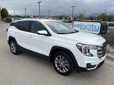 Photo of 2024 Summit White GMC Terrain