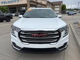 Thumbnail of 2024 Summit White GMC Terrain