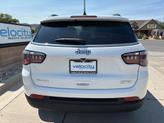 Thumbnail of 2023 Bright White Clearcoat Jeep Compass