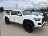 Photo of 2019 Super White Toyota Tacoma