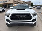 Thumbnail of 2019 Super White Toyota Tacoma