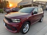 Thumbnail of 2023 Octane Red Pearlcoat Dodge Durango