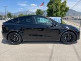 Thumbnail of 2021 Solid Black Tesla Model Y
