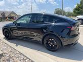 Thumbnail of 2021 Solid Black Tesla Model Y