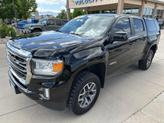 Thumbnail of 2022 Onyx Black GMC Canyon