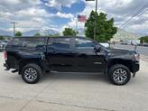 Thumbnail of 2022 Onyx Black GMC Canyon