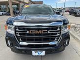 Thumbnail of 2022 Onyx Black GMC Canyon