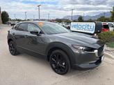 Photo of 2024 Machine Gray Metallic Mazda CX-30