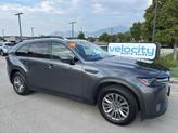 Photo of 2024 Machine Gray Metallic Mazda CX-90