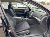 Thumbnail of 2017 Super Black Clearcoat Nissan Altima
