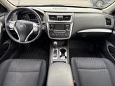 Thumbnail of 2017 Super Black Clearcoat Nissan Altima