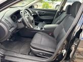 Thumbnail of 2017 Super Black Clearcoat Nissan Altima