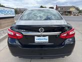Thumbnail of 2017 Super Black Clearcoat Nissan Altima