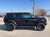 Thumbnail of 2022 Shadow Black Ford Bronco