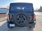 Thumbnail of 2022 Shadow Black Ford Bronco