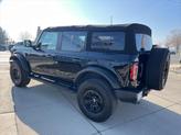 Thumbnail of 2022 Shadow Black Ford Bronco