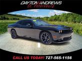 Photo of 2019 Pitch Black Clearcoat Dodge Challenger