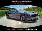 Photo of 2023 Pitch Black Clearcoat Dodge Challenger