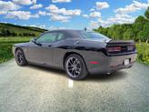 Thumbnail of 2023 Pitch Black Clearcoat Dodge Challenger