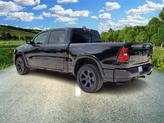 Thumbnail of 2025 Diamond Black Crystal Pearlcoat RAM 1500