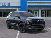 Thumbnail of 2026 Mosaic Black Metallic Chevrolet Equinox