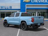 Thumbnail of 2025 Metallic Chevrolet Colorado