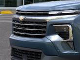 Thumbnail of 2025 Lakeshore Blue Metallic Chevrolet Traverse