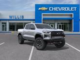Photo of 2025 Sterling Gray Metallic Chevrolet Colorado