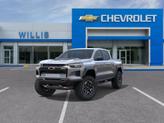 Thumbnail of 2025 Sterling Gray Metallic Chevrolet Colorado