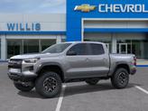 Thumbnail of 2025 Sterling Gray Metallic Chevrolet Colorado