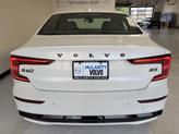 Thumbnail of 2024 Crystal White Metallic Volvo S60