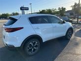 Thumbnail of 2020 Clear White Kia Sportage
