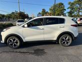 Thumbnail of 2020 Clear White Kia Sportage