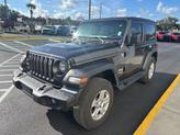Thumbnail of 2020 Granite Crystal Metallic Clearcoat Jeep Wrangler