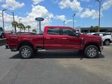Thumbnail of 2025 Ruby Red Metallic Tinted Clearcoat Ford F-250