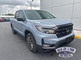 Photo of 2025 Sonic Gray Pearl Honda Ridgeline