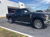 Photo of 2019 Agate Black Metallic Ford F-250