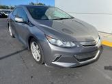 Photo of 2018 Satin Steel Metallic Chevrolet Volt