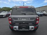 Thumbnail of 2025 Carbonized Gray Metallic Ford Bronco Sport