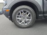 Thumbnail of 2025 Carbonized Gray Metallic Ford Bronco Sport