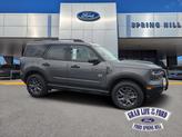 Photo of 2025 Carbonized Gray Metallic Ford Bronco Sport