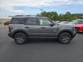 Thumbnail of 2025 Carbonized Gray Metallic Ford Bronco Sport