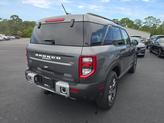 Thumbnail of 2025 Carbonized Gray Metallic Ford Bronco Sport